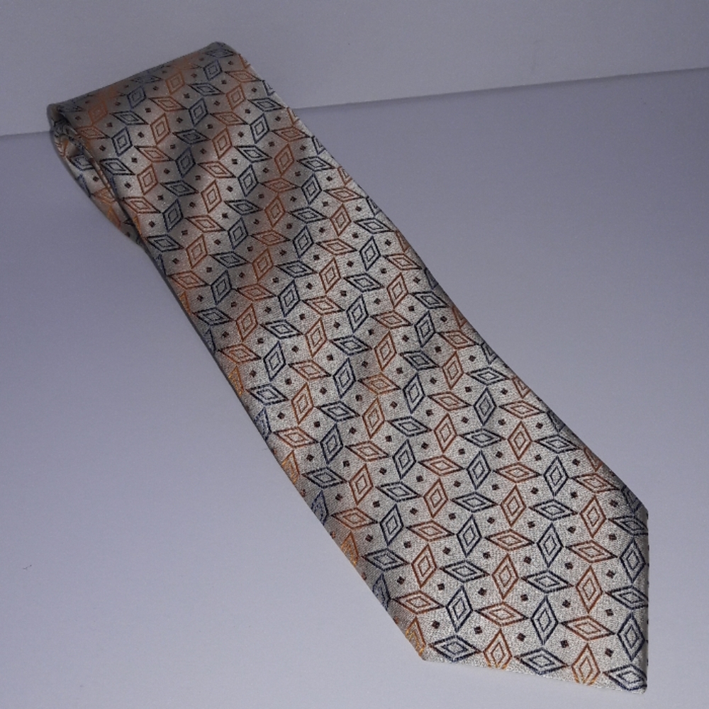 Bruno Marchesi Silk Tie